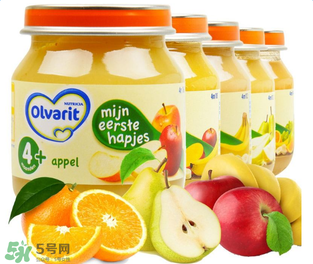 Olvarit是什么品牌？Olvarit果泥是哪個國家的生產(chǎn)的？