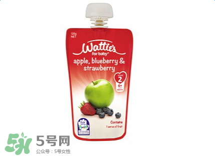 Watties果泥怎么樣？watties果泥好不好？