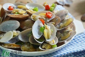 花甲張開是不是死了？花甲開口是不是死了？