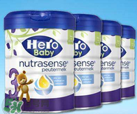 Hero baby白金版怎么樣？Hero baby白金版的配方好嗎？