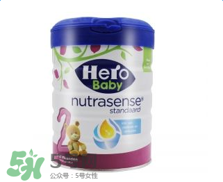 Hero baby白金版怎么樣？Hero baby白金版的配方好嗎？
