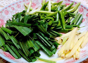 蒜苗是辛辣食物嗎？蒜苗屬于辛辣食物嗎