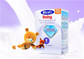 Hero baby奶粉怎么樣？Hero baby奶粉好不好？