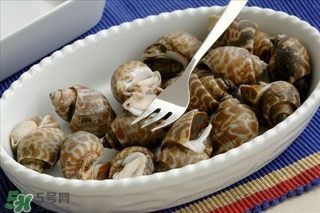 海螺的尾部能吃嗎？海螺的尾巴可以吃嗎