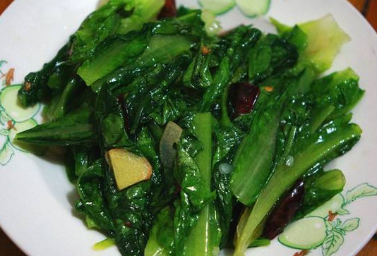 萵苣葉是油麥菜嗎？萵苣葉是不是油麥菜