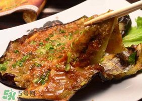  烤茄子的醬料怎么做？烤茄子用什么醬？