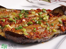  烤茄子的醬料怎么做？烤茄子用什么醬？