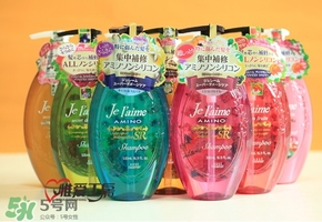 高絲洗發(fā)水哪個(gè)顏色好？高絲jelaime洗發(fā)水不同顏色功效