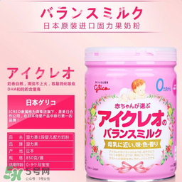 Icreo固力果奶粉是什么品牌？Icreo固力果奶粉是哪個(gè)國(guó)家的品牌？