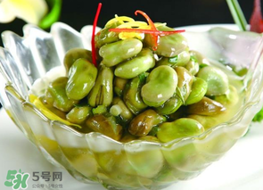 蠶豆隔夜能吃嗎？隔夜蠶豆可以吃嗎？