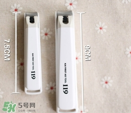 貝印指甲刀001與119區(qū)別 貝印指甲刀型號怎么選擇？