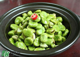 蠶豆煮多長時間會熟？蠶豆怎么煮好吃？