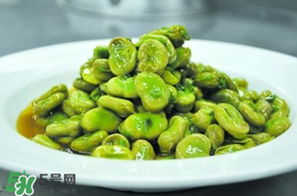 蠶豆煮多長時間會熟？蠶豆怎么煮好吃？