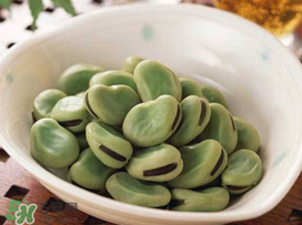 蠶豆變黑還能吃嗎？蠶豆變黑吃了會(huì)中毒嗎？