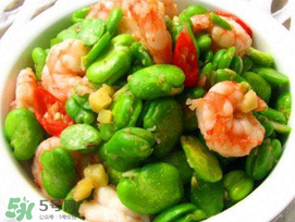 蠶豆變色還能吃嗎？如何防止蠶豆變色？