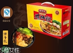 螺絲粉好吃嗎？螺絲粉哪個(gè)牌子好吃