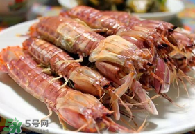 皮皮蝦哪些部位不能吃？皮皮蝦什么部位不能吃？