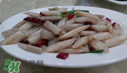 藕帶是什么？藕帶是蓮藕的哪個(gè)部位