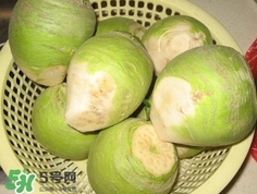 芥菜疙瘩孕婦能吃嗎？孕婦可以吃芥菜疙瘩嗎