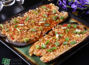  烤茄子的醬料怎么做？烤茄子用什么醬？