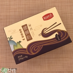 螺絲粉好吃嗎？螺絲粉哪個(gè)牌子好吃