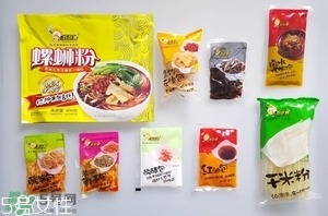 螺絲粉好吃嗎？螺絲粉哪個(gè)牌子好吃