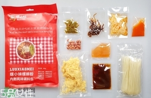 螺絲粉好吃嗎？螺絲粉哪個(gè)牌子好吃
