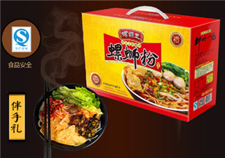 螺絲粉好吃嗎？螺絲粉哪個牌子好吃