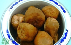 芥菜疙瘩怎么腌制？芥菜疙瘩的腌制方法