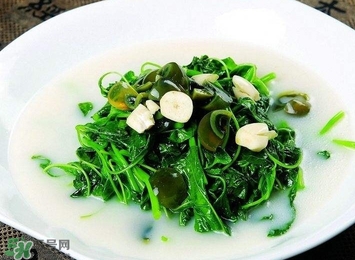 汗菜怎么炒？汗菜怎么吃