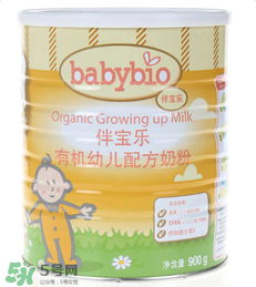 Babybio伴寶樂是什么品牌？Babybio伴寶樂奶粉是哪個國家的品牌？