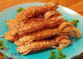 椒鹽皮皮蝦可以吃殼嗎？椒鹽皮皮蝦的殼能吃嗎？