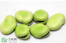 蠶豆可以放冰箱嗎？新鮮蠶豆可以放冰箱嗎？