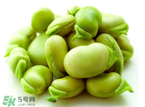 蠶豆可以放冰箱嗎？新鮮蠶豆可以放冰箱嗎？