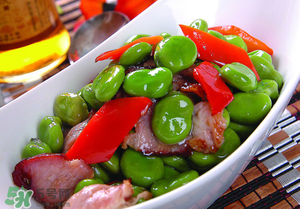 蠶豆和土豆能一起吃嗎？蠶豆土豆怎么做好吃？