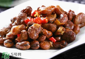 干蠶豆怎么炒才能開(kāi)裂？干蠶豆怎么炒才好吃？