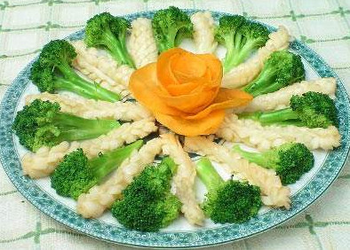 西蘭花是花菜嗎？西蘭花是菜花嗎