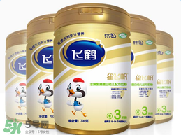 飛鶴奶粉上火嗎？飛鶴奶粉會不會上火？