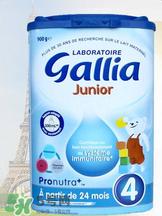 gallia佳利雅是什么品牌？gallia佳利雅奶粉是哪個(gè)國家的品牌？