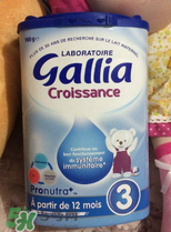 gallia佳利雅奶粉怎么沖？gallia佳利雅奶粉沖調(diào)方法？