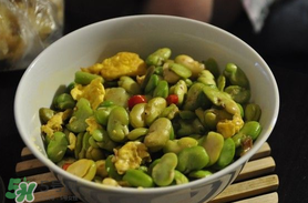 豌豆和雞蛋能一起吃嗎？豌豆和雞蛋能同食嗎？