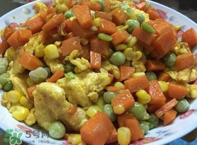 豌豆和雞蛋能一起吃嗎？豌豆和雞蛋能同食嗎？