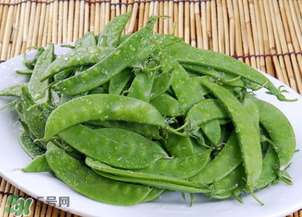荷蘭豆可以放冰箱嗎？荷蘭豆放冰箱可以嗎？