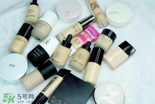 粉底液為什么會(huì)搓泥？粉底液搓泥的原因