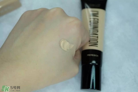 混合皮用什么粉底液？混合皮膚用什么粉底液比較好？