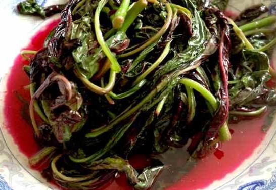 汗菜不能和什么一起吃？汗菜不能同什么一起吃