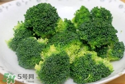 西蘭花怎么洗？西蘭花如何洗