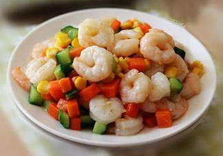 豌豆和蝦能一起吃嗎？豌豆和蝦仁怎么做好吃？
