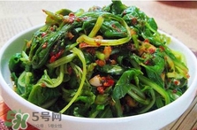 莧菜與什么相克？莧菜與什么食物相克