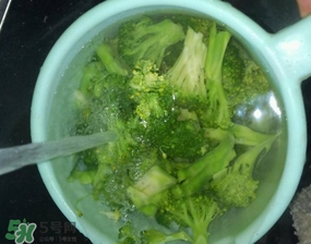 西蘭花怎么洗？西蘭花如何洗